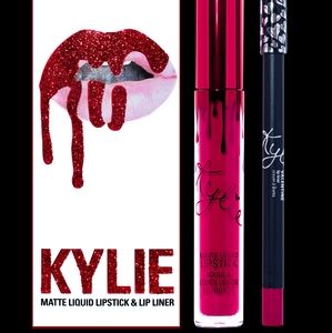 Kylie lip kit ~Head over Heels~ nib.
